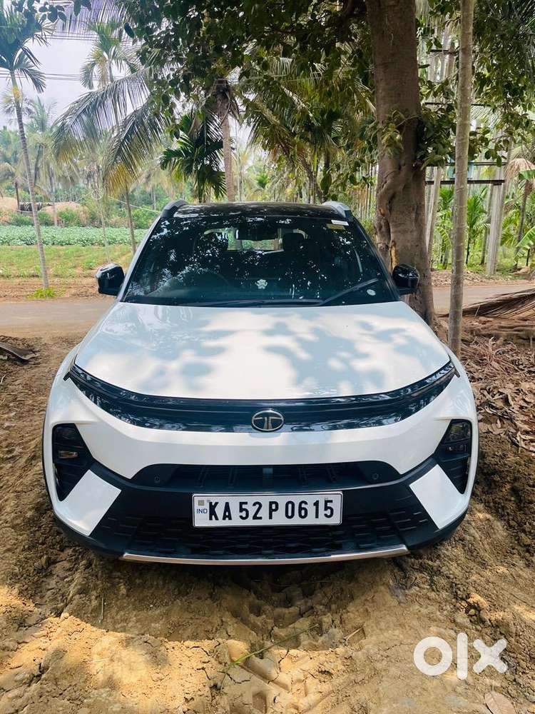 Tata Nexon 2024 Diesel Well Maintained