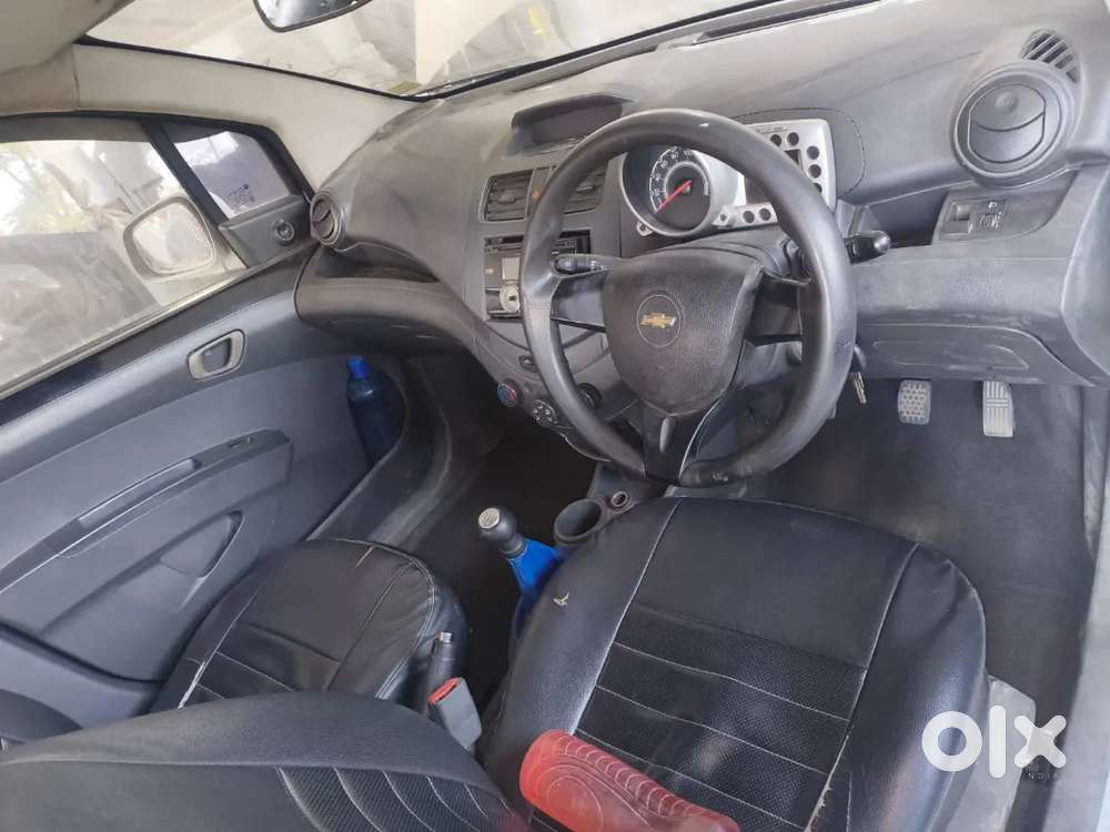 Chevrolet Beat Diesel 2012