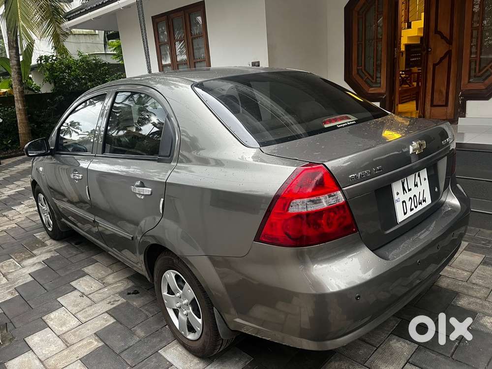 Chevrolet Aveo Lt 2010