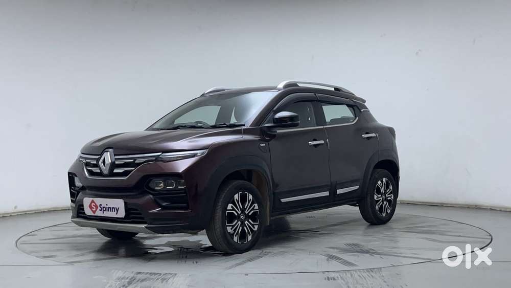 Renault Kiger Rxz, 2022, Petrol