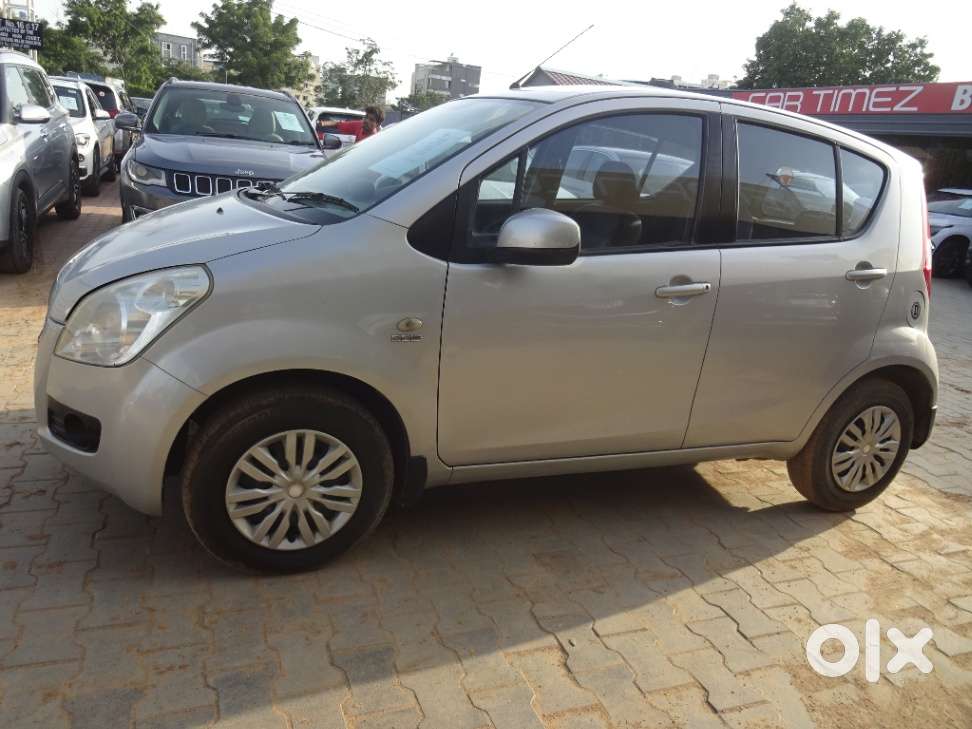 Maruti Suzuki Ritz Vdi, 2012, Diesel