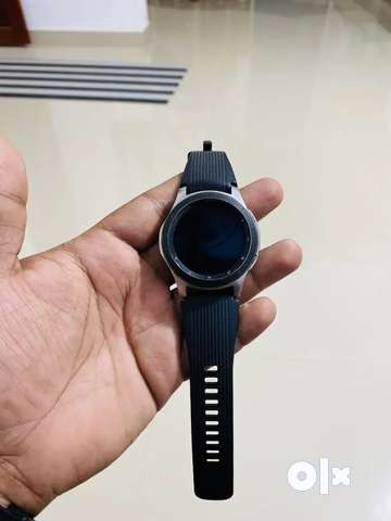 Samsung watch hot sale 46mm gps