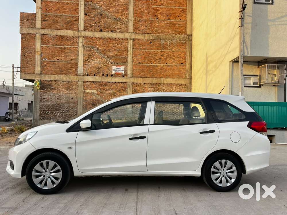 Honda Mobilio E I-dtec, 2016, Diesel