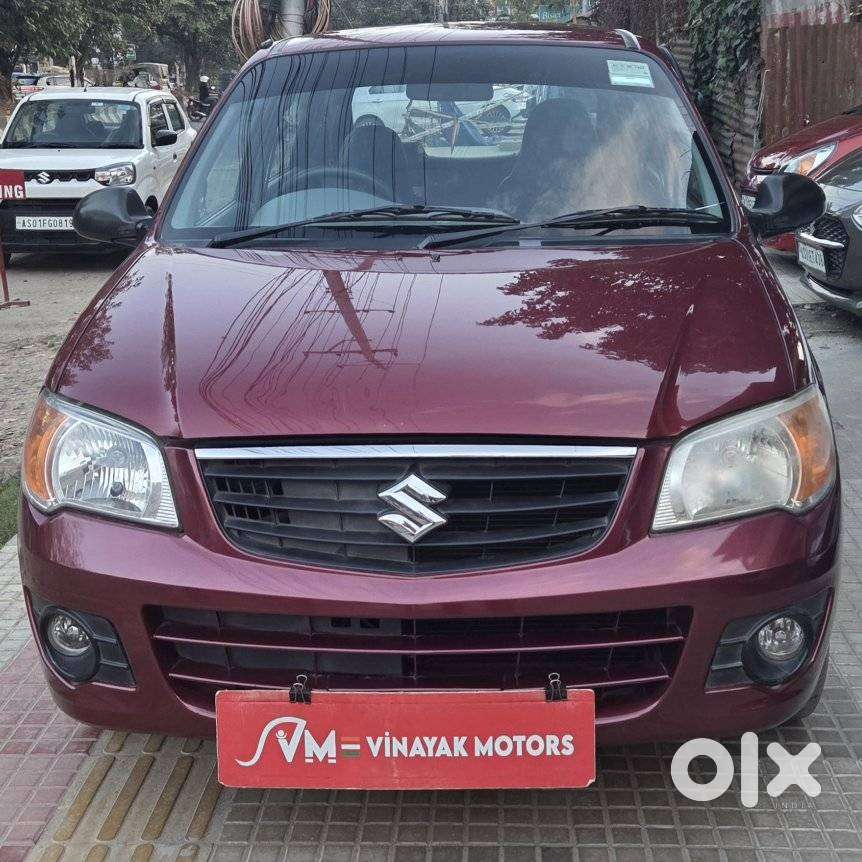 Maruti Suzuki Alto K10 Vxi (o), 2013, Petrol