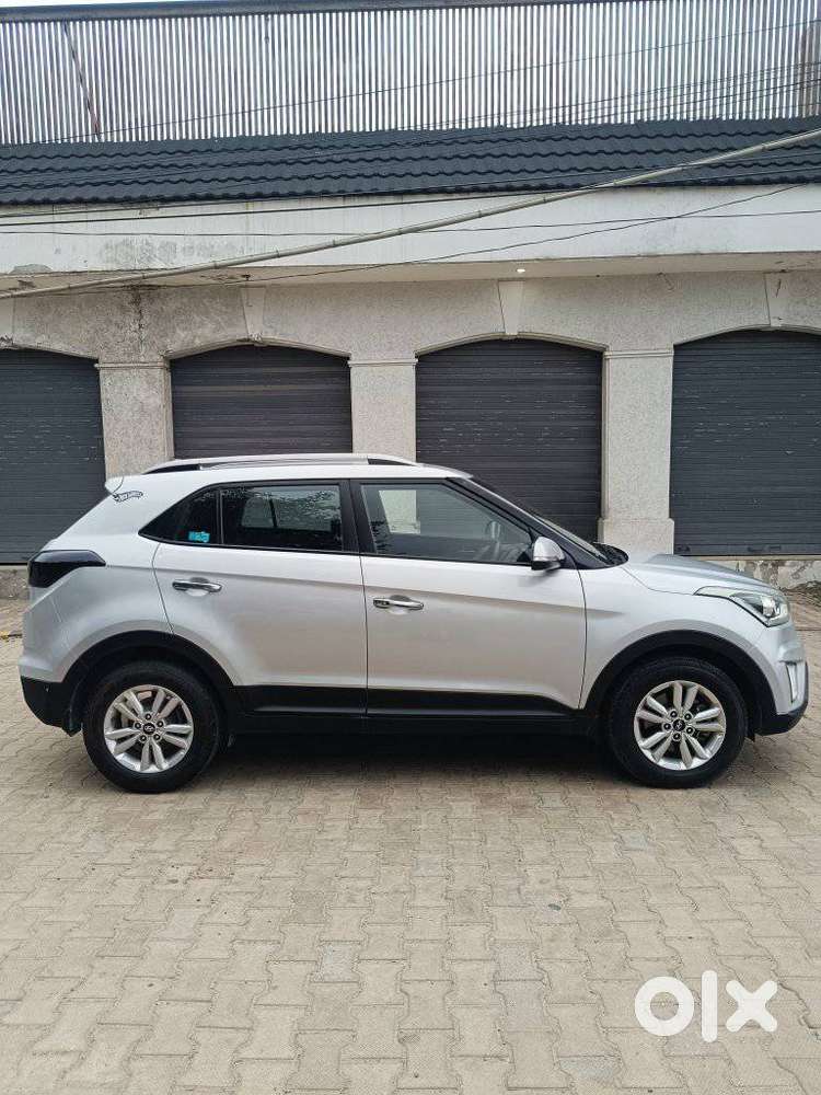 Hyundai Creta 1.6 Crdi Sx Plus, 2017, Diesel