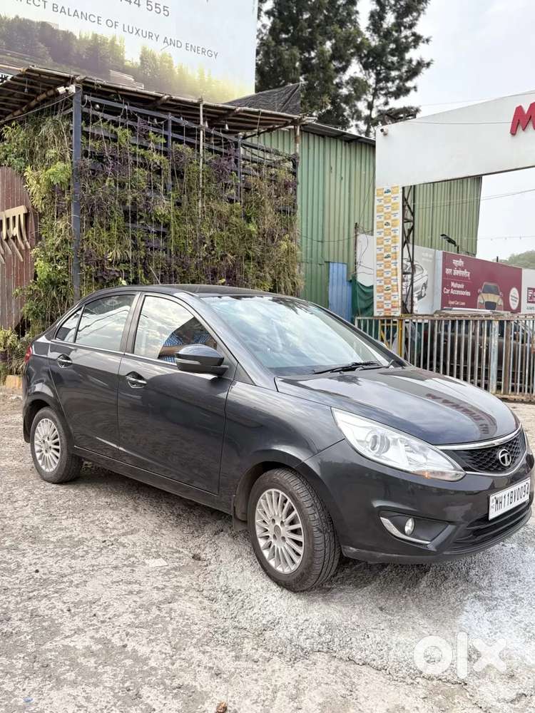 Tata Zest  Quadrajet 1.3 Xms, 2015, Diesel