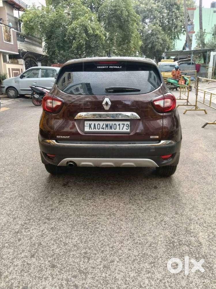 Renault Captur 1.5 Diesel Rxl, 2019, Diesel