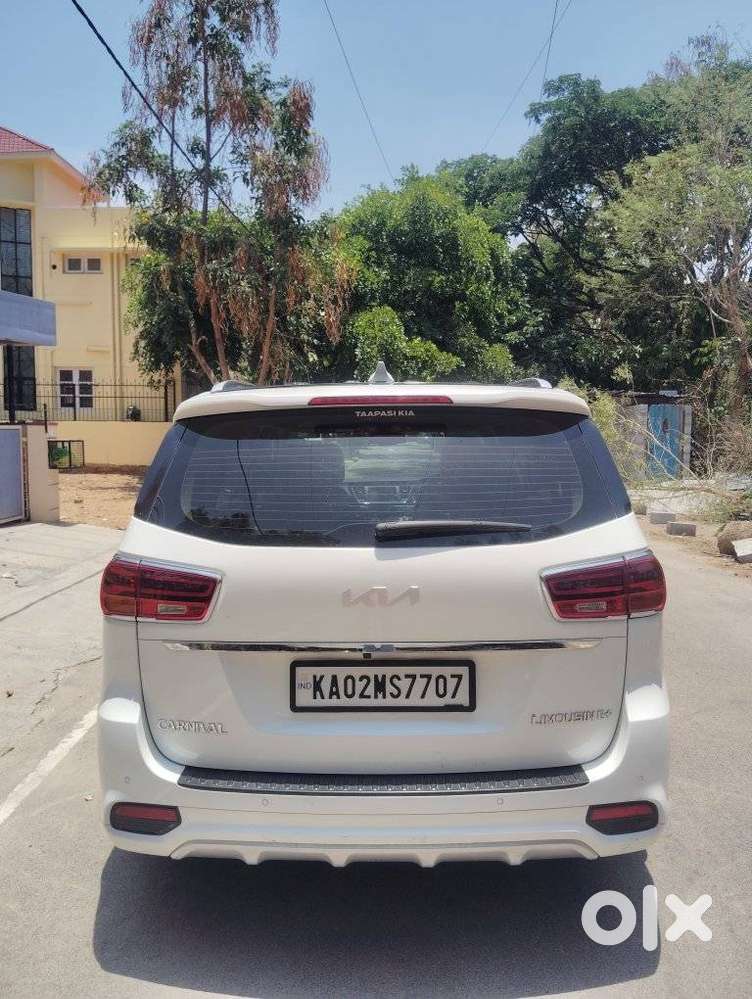 Kia Carnival Limousine, 2022, Diesel