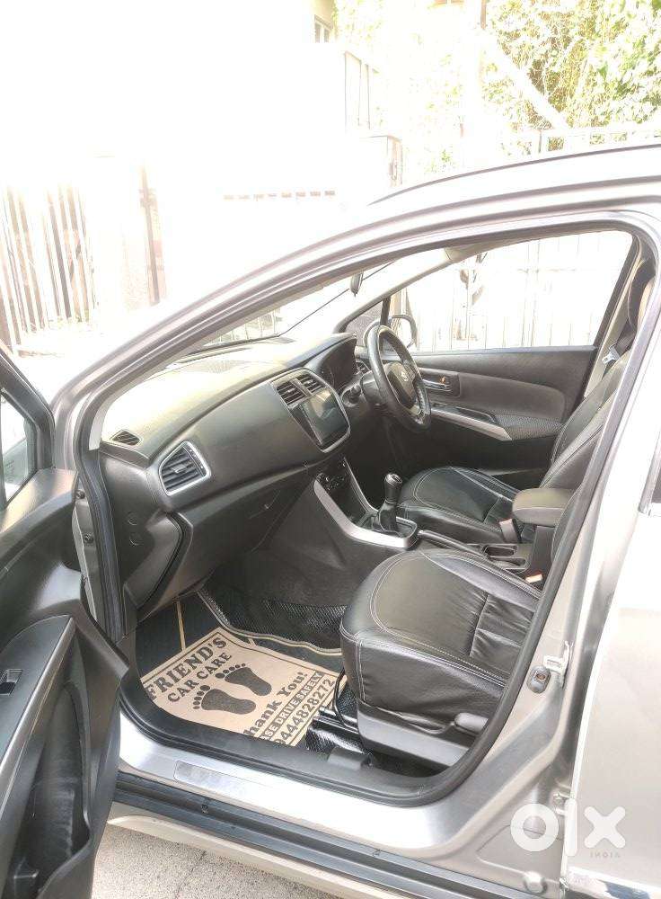Maruti Suzuki S-cross 1.3 Delta, 2018, Diesel