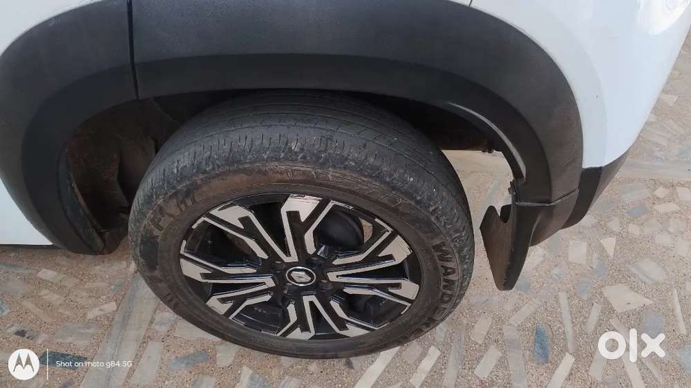 Renault Kiger 2021 Petrol Well Maintained