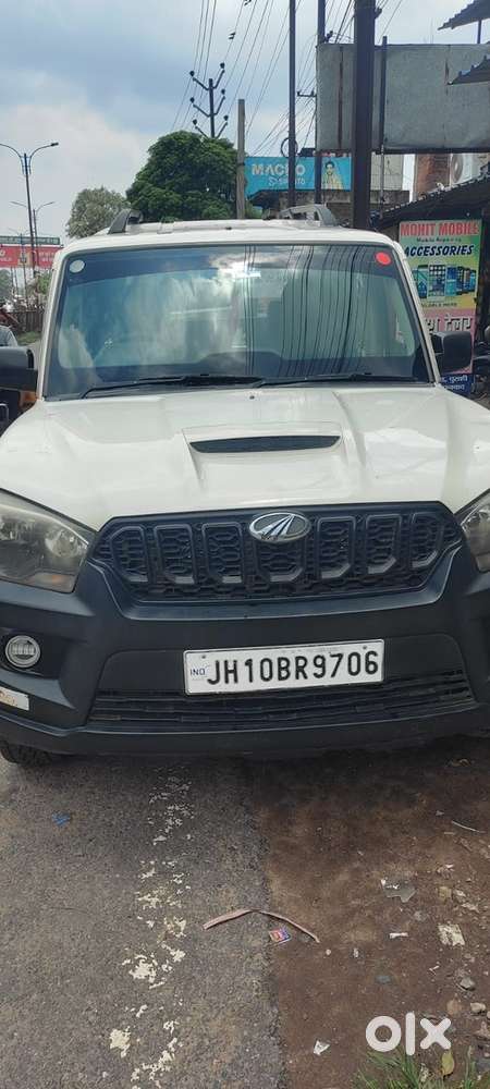 Mahindra Scorpio 2.2 S3 2019 Diesel Manual