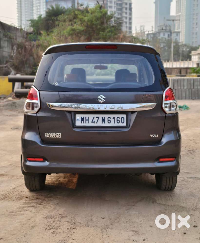 Maruti Suzuki Ertiga Vxi Cng, 2017, Cng & Hybrids