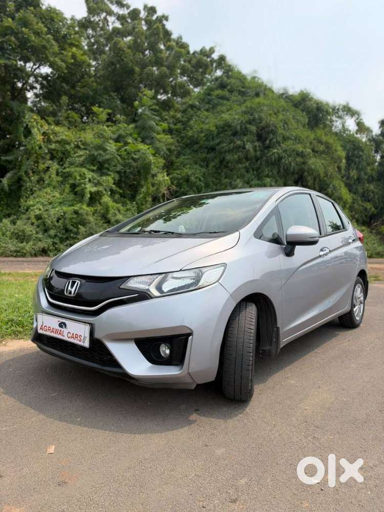 Honda Jazz Vx Cvt, 2019, Petrol