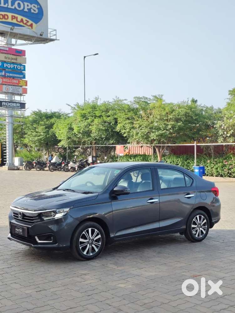 Honda Amaze [2016-2018] 1.2 Vx At I-vtec, 2022, Petrol