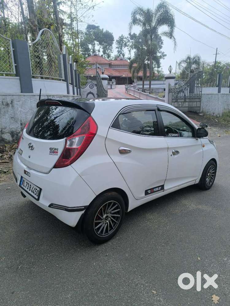 Hyundai Eon Era Plus, 2017, Petrol