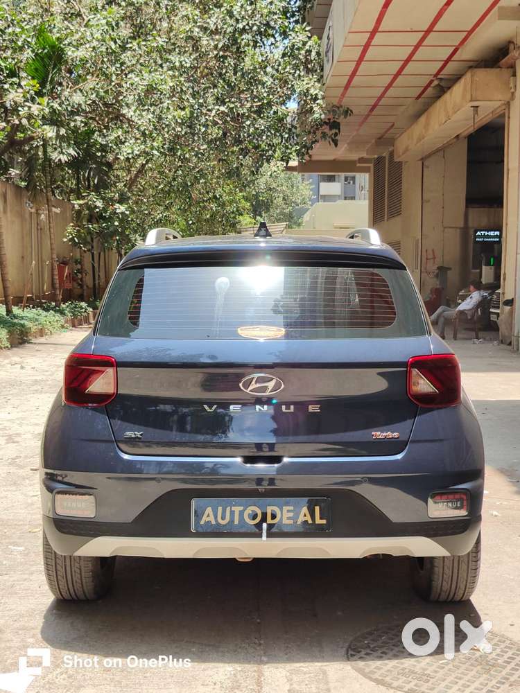 Hyundai Venue Sx Turbo, 2020, Petrol