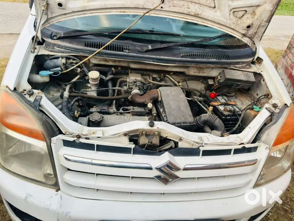 Maruti Suzuki Wagon 2010
