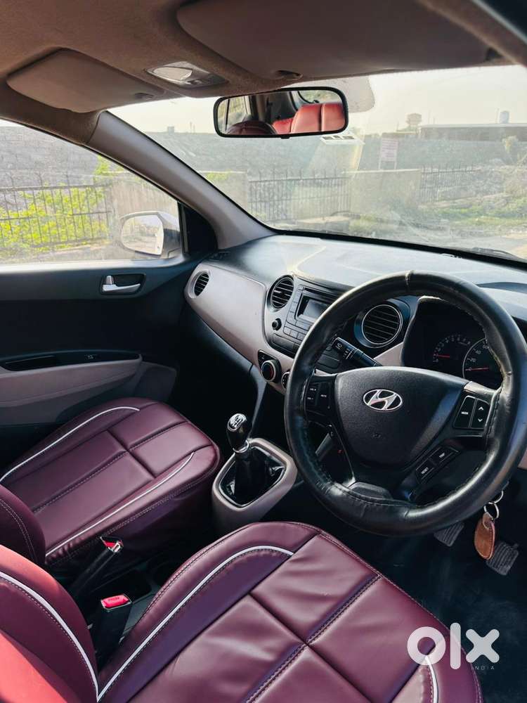 Hyundai Grand I10 1.2 Crdi Sportz, 2015, Petrol