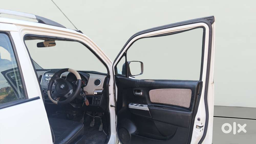 Maruti Suzuki Wagon R Vxi, 2015, Petrol