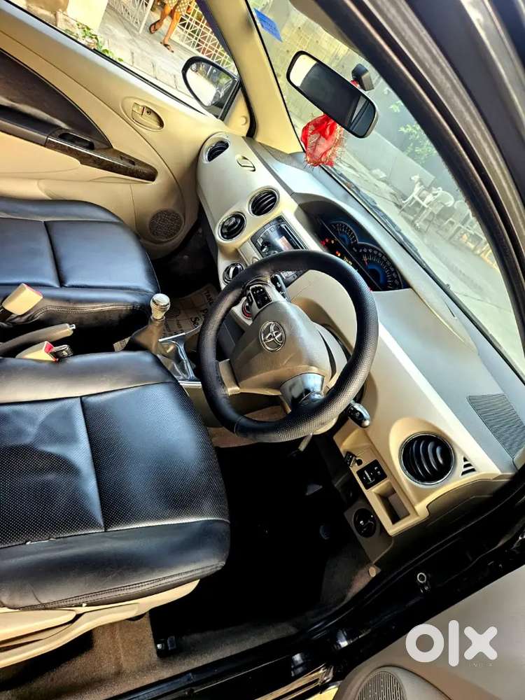 Toyota Etios 2015 Cng & Hybrids 60000 Km Driven