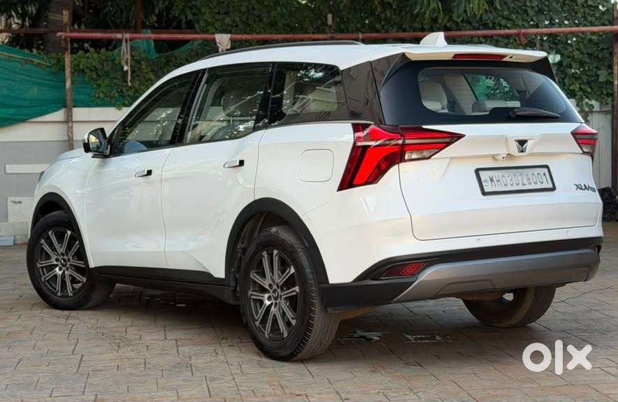Mahindra Xuv700, 2022, Diesel