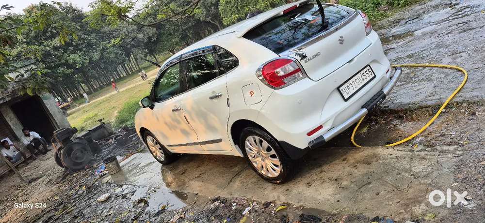 Baleno Car