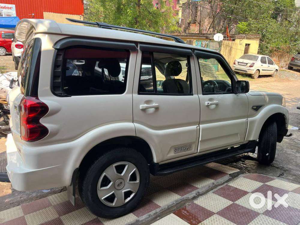 Mahindra Scorpio S7 140, 2018, Diesel
