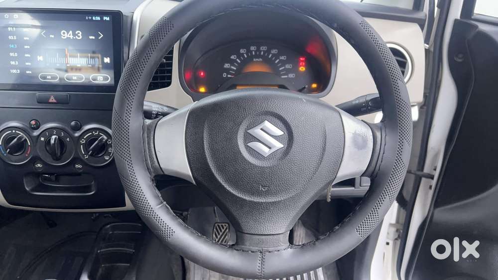 Maruti Suzuki Wagon R Lxi 1.0, 2015, Petrol