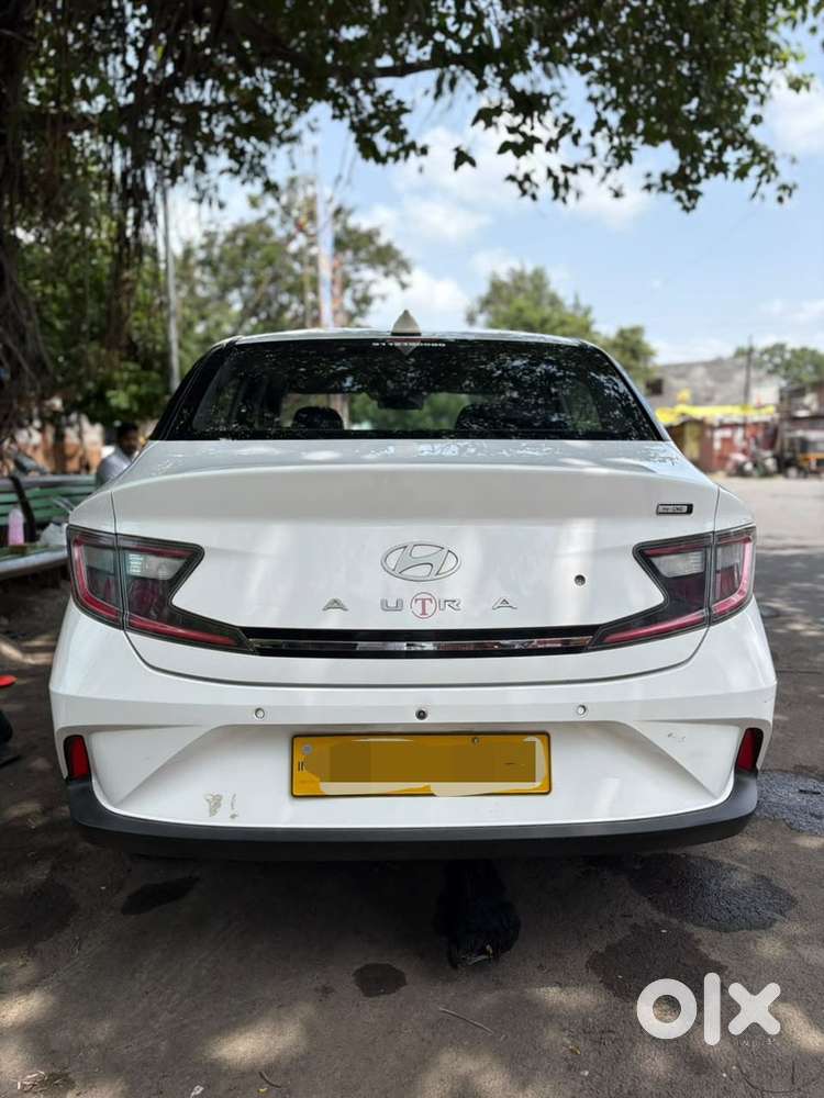 Hyundai Aura 1.2 S 2025