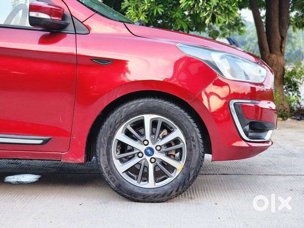 Ford Figo 1.2 Titanium Plus At, 2021, Petrol