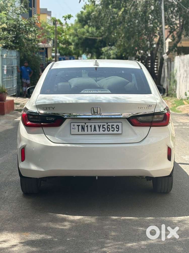 Honda City Zx Gxi, 2022, Diesel