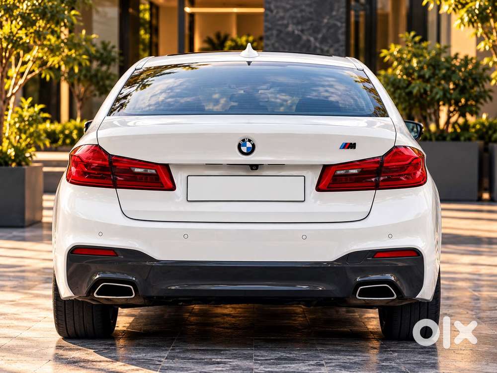 Bmw 5 Series 3.0 530d M Sport, 2019, Diesel