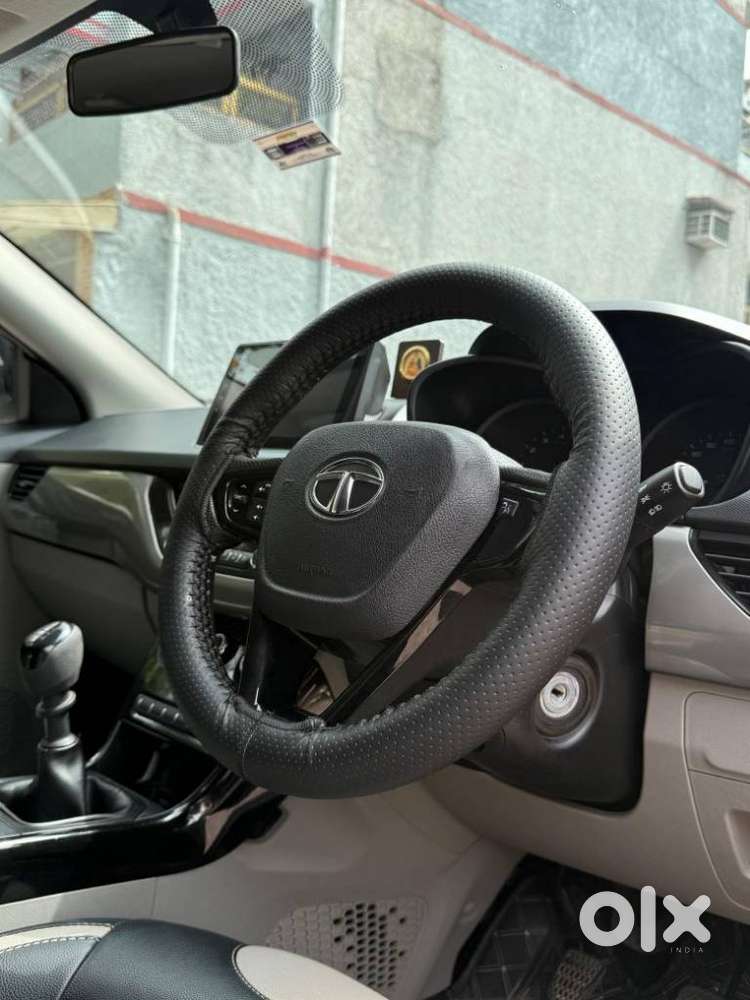 Tata Nexon 1.2 Revotron Xm (s), 2019, Petrol