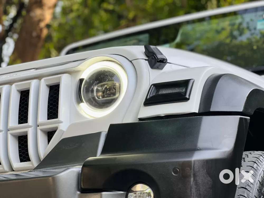 Mahindra Thar Roxx, 2024, Diesel