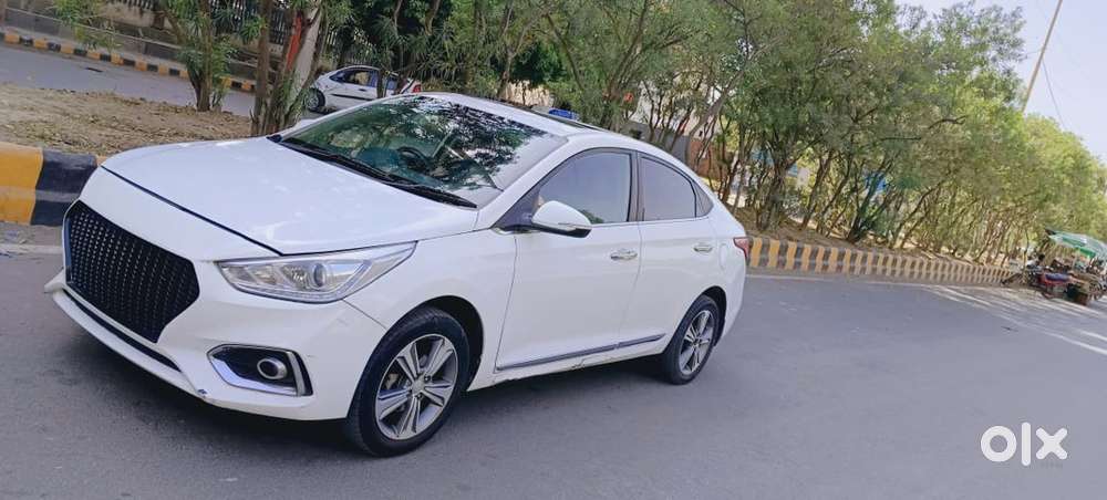 Hyundai Verna Petrol 2019