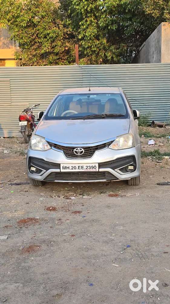 Toyota Etios 2017 Diesel Well Maintained