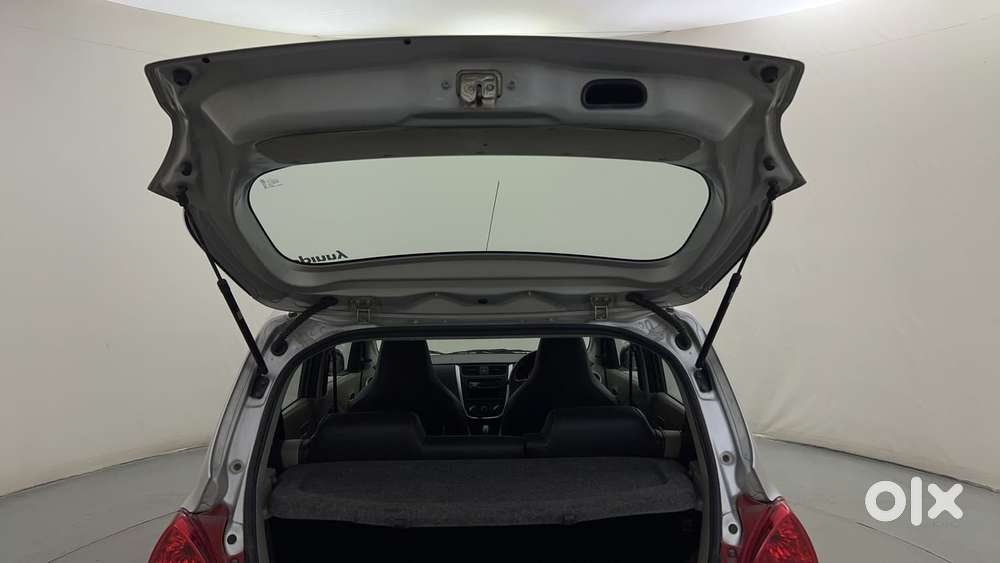 Maruti Suzuki Celerio 1.0 Vxi Amt, 2014, Petrol