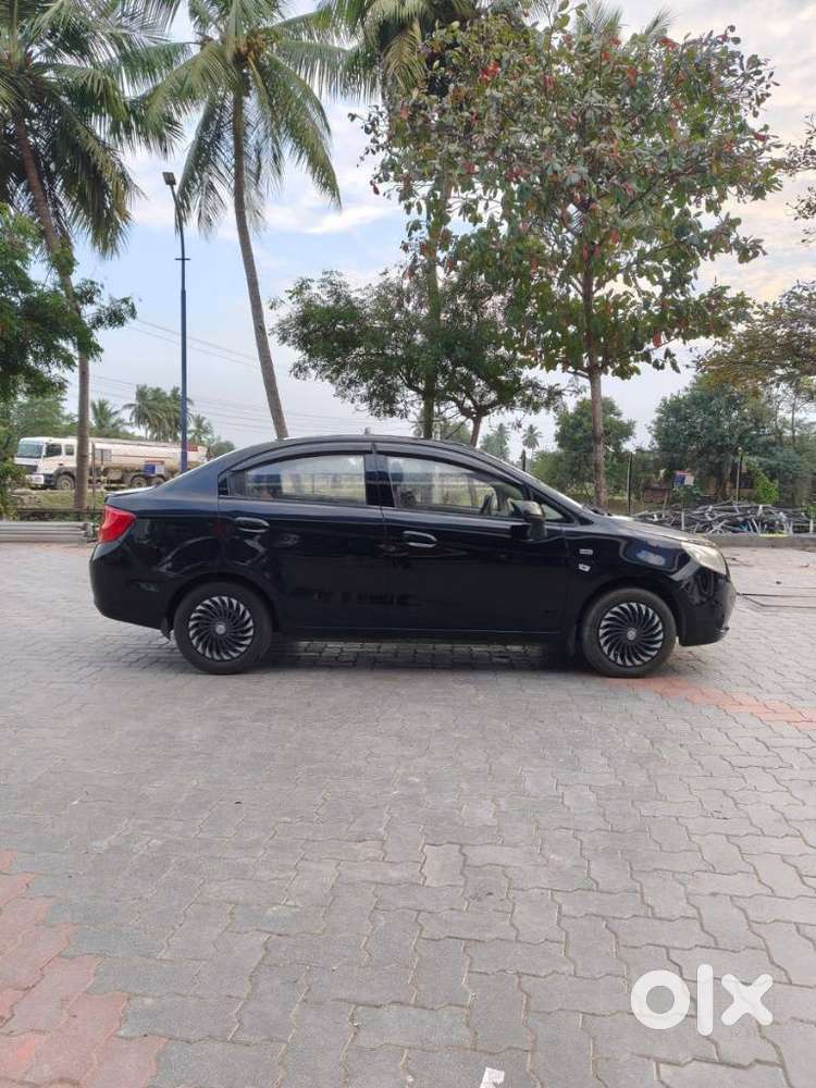 Chevrolet Sail, 2013, Diesel