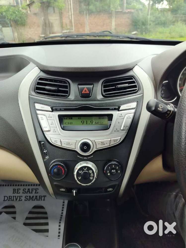 Hyundai Eon 1.0 Magna Plus, 2015, Petrol