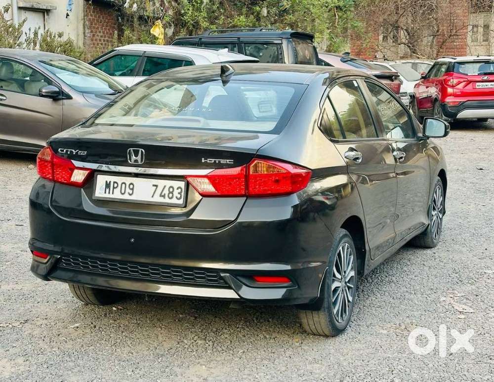 Honda City I-dtec V, 2018, Diesel