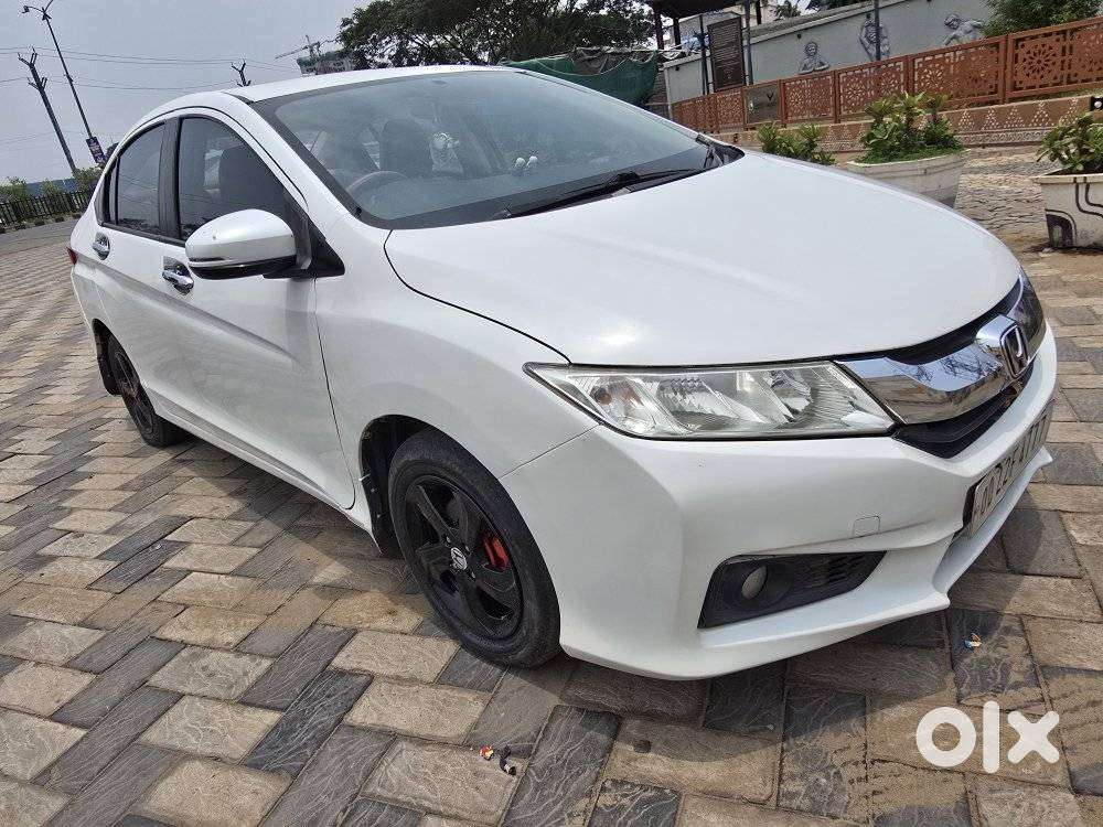 Honda City Sv Mt I-dtec, 2016, Diesel