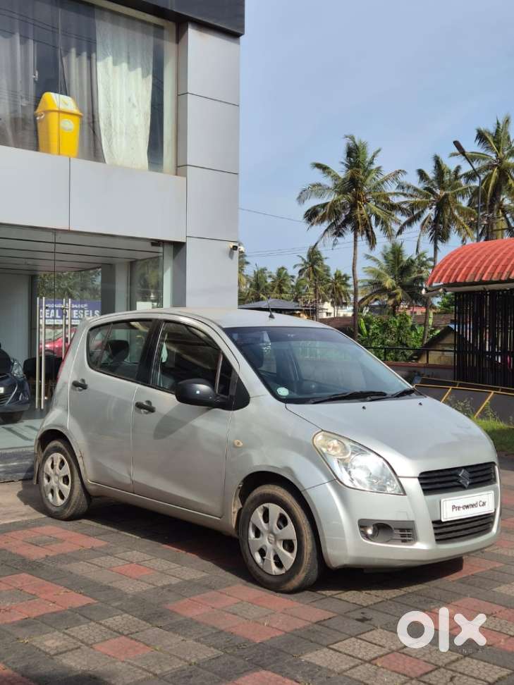Maruti Suzuki Ritz Vxi, 2011, Petrol