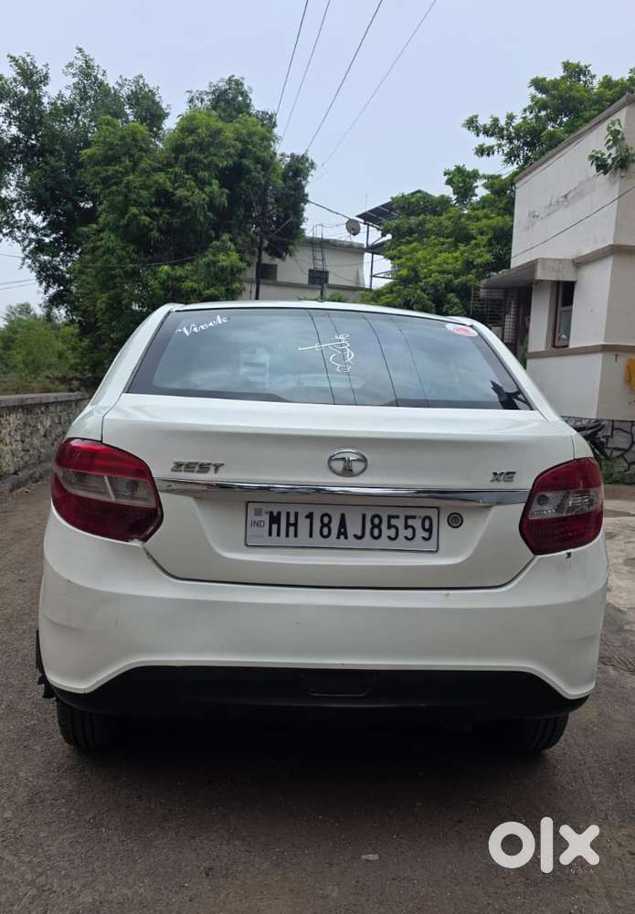 2016 Tata Zest Xt Rtq