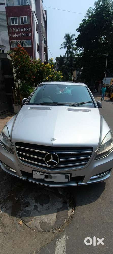 Mercedes-benz R-class R350 4matic, 2012, Diesel