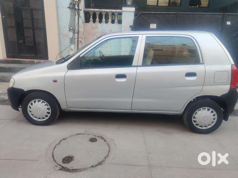 Maruti Suzuki Alto 2011 Single Owner In Excellent Condition