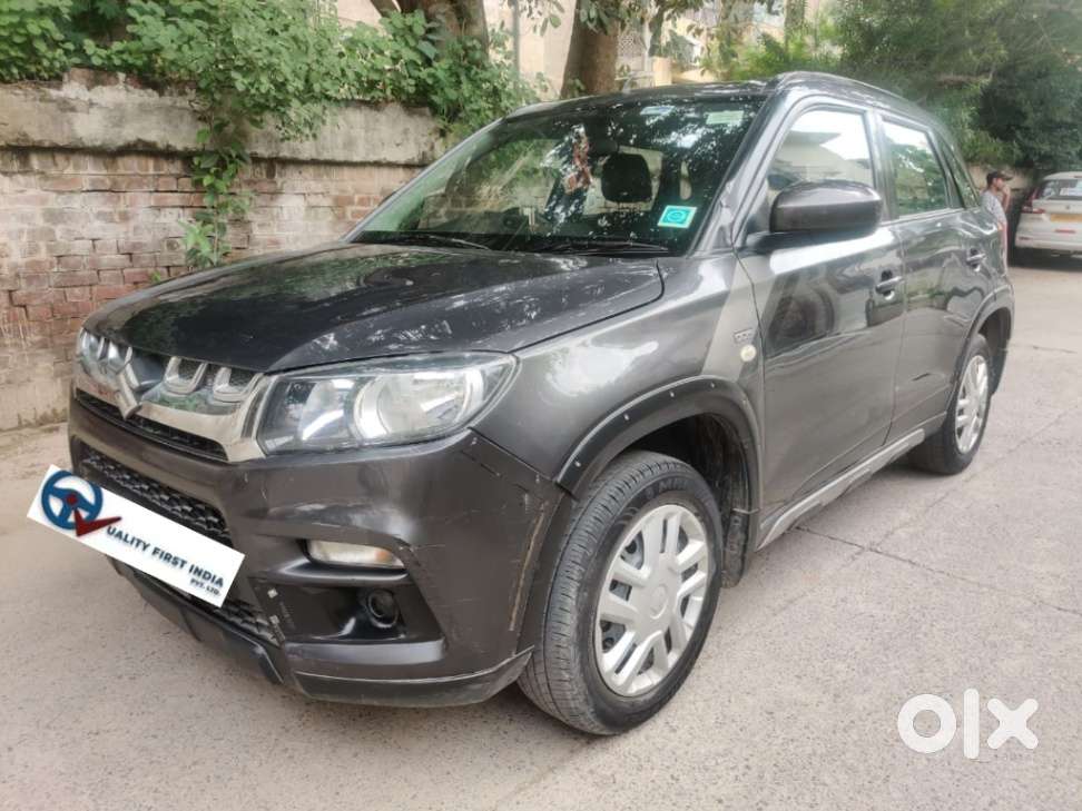 Maruti Suzuki Vitara Brezza Vdi, 2020, Diesel