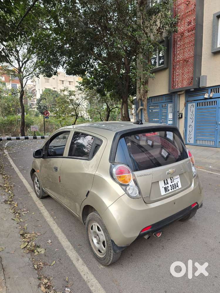 Chevrolet Beat Diesel Ps, 2012, Diesel