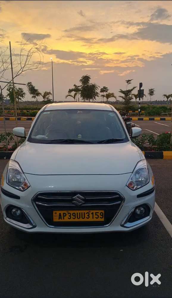 Maruti Suzuki Dzire Vxi 2024