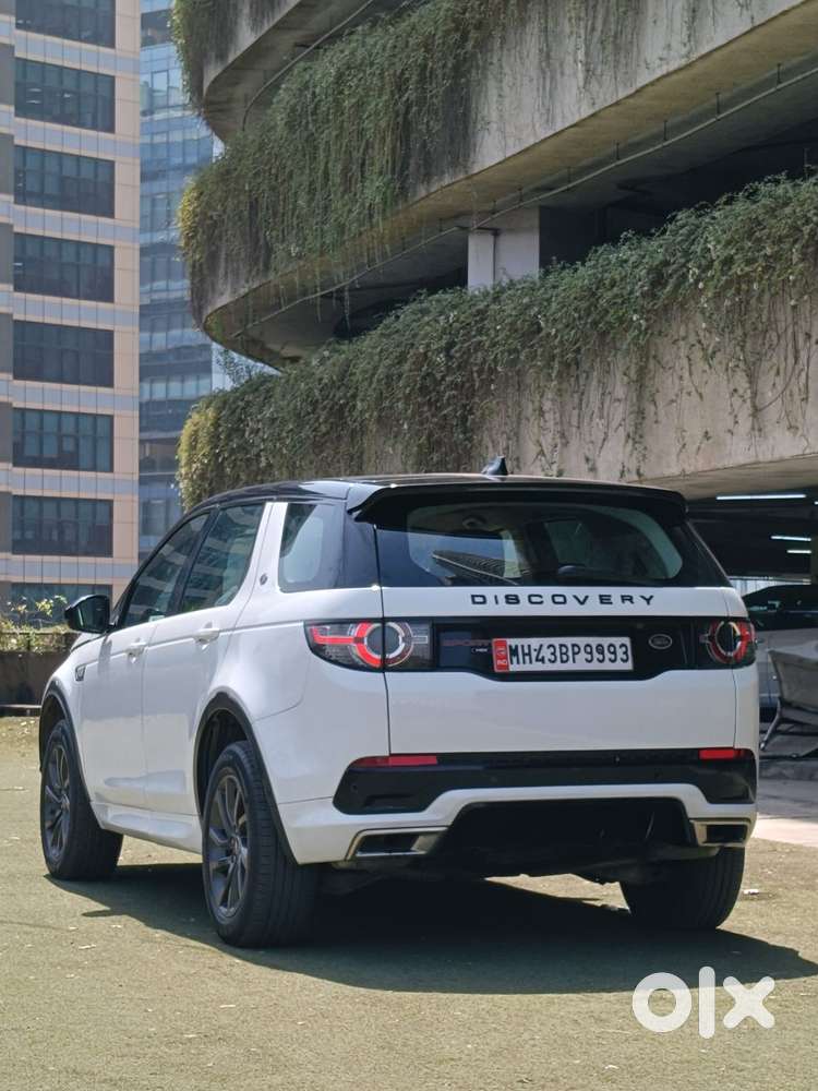 Land Rover Discovery Sport Hse 7-seater, 2019, Diesel