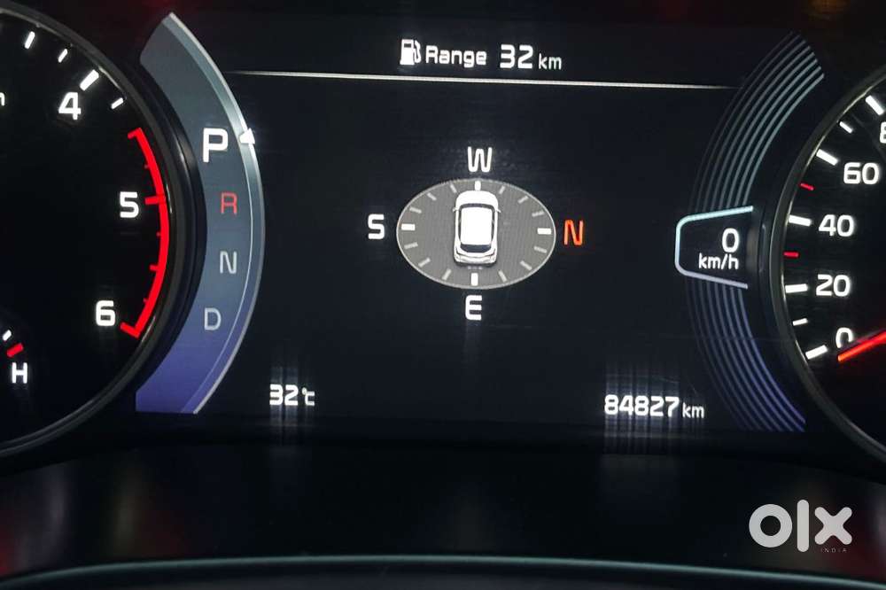 Kia Seltos Gtx Plus At D, 2020, Diesel